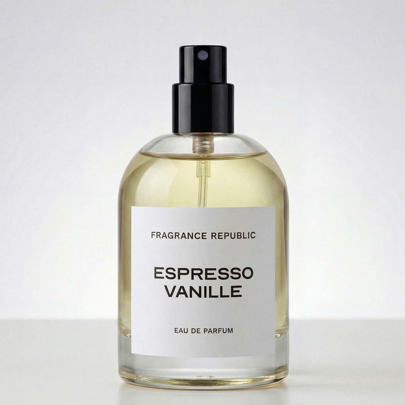 ESPRESSO VANILLE