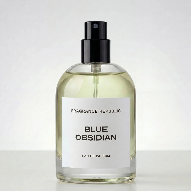 BLUE OBSIDIAN