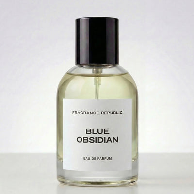 BLUE OBSIDIAN