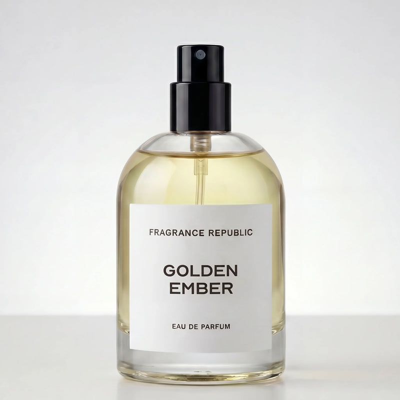 GOLDEN EMBER