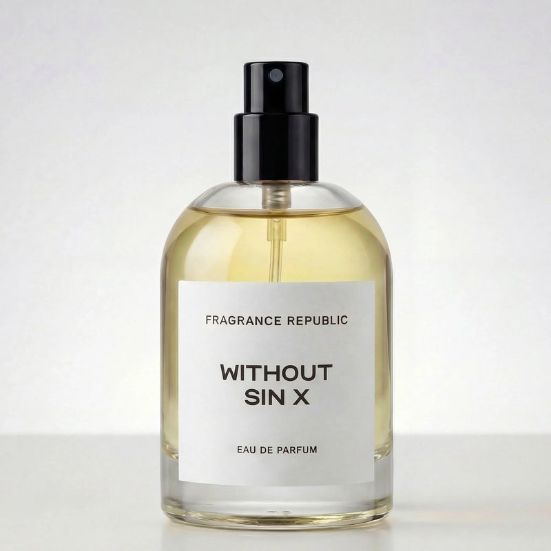 WITHOUT SIN X