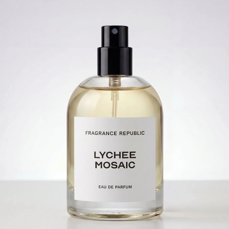 LYCHEE MOSAIC