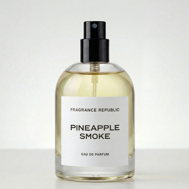 PINEAPPLE SMOKE