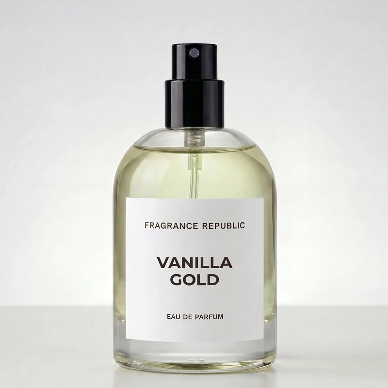 VANILLA GOLD