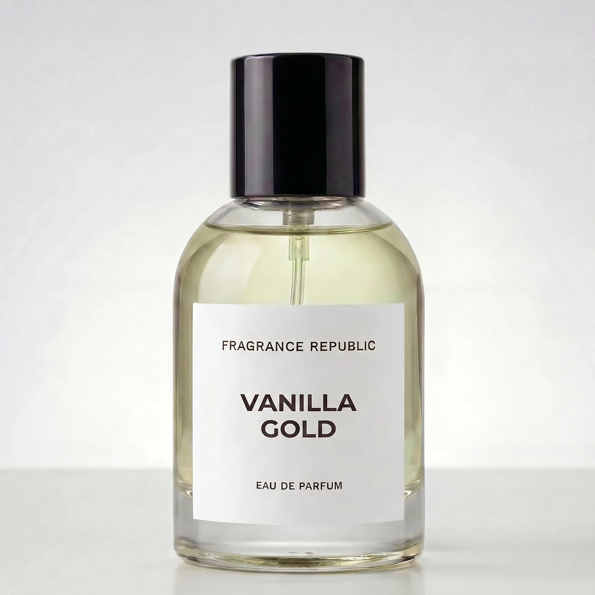 VANILLA GOLD