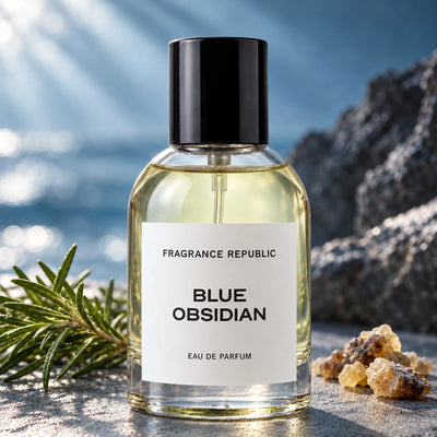 BLUE OBSIDIAN
