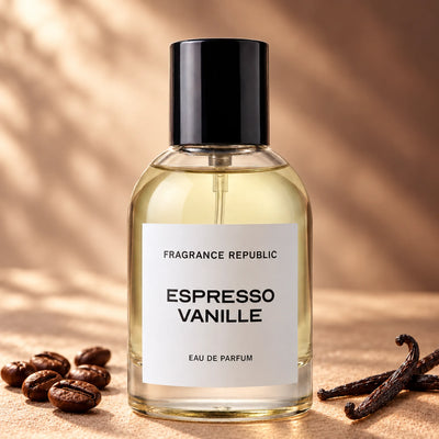 ESPRESSO VANILLE