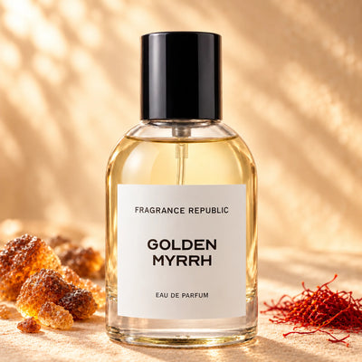 GOLDEN MYRRH
