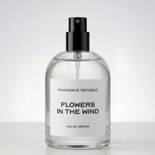 FLOWERS IN THE WIND