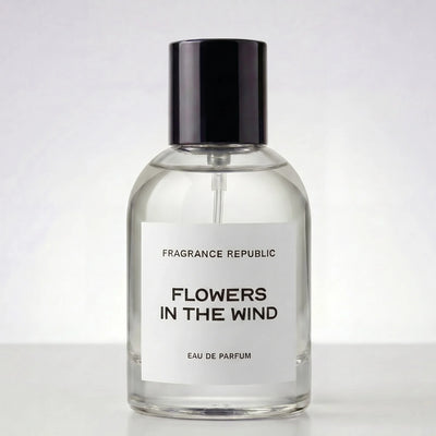 FLOWERS IN THE WIND