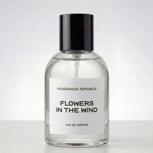 FLOWERS IN THE WIND