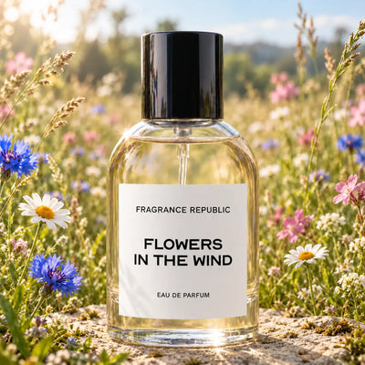 FLOWERS IN THE WIND