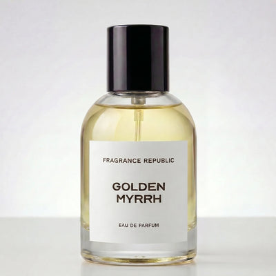 GOLDEN MYRRH