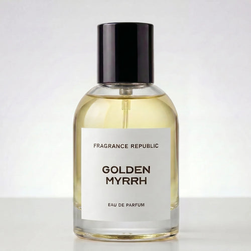 GOLDEN MYRRH