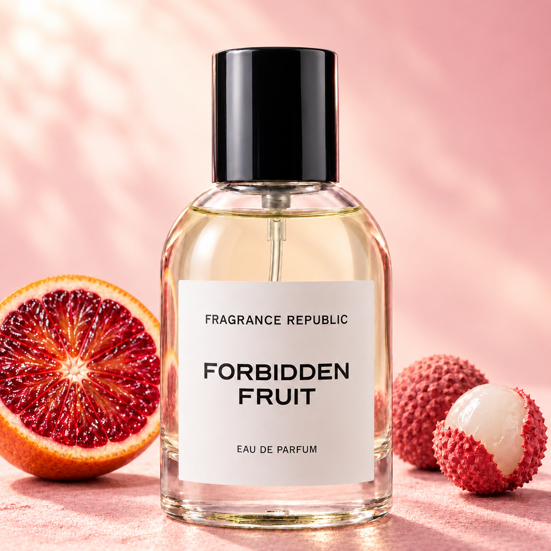FORBIDDEN FRUIT Eau de Parfum by Fragrance Republic