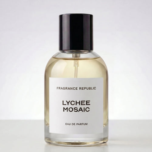 LYCHEE MOSAIC