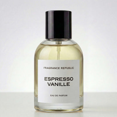 ESPRESSO VANILLE