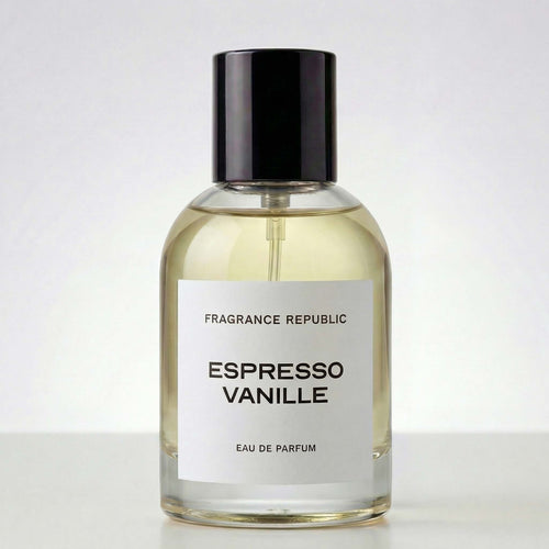 ESPRESSO VANILLE