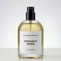 Fragrance Republic Midnight Mass eau de parfum bottle on a white background