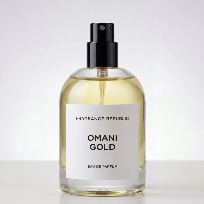 OMANI GOLD
