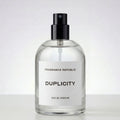 DUPLICITY