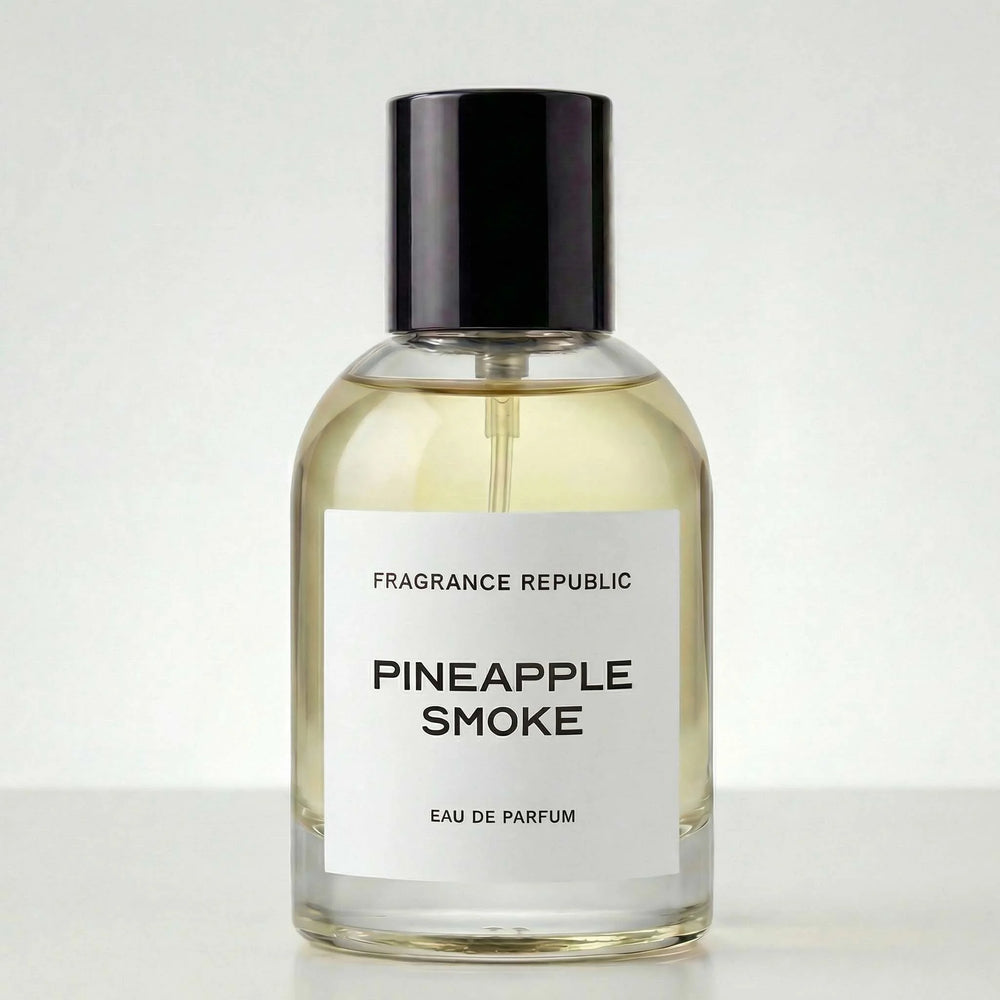 PINEAPPLE SMOKE