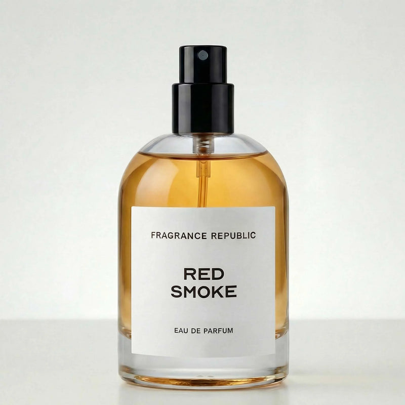 RED SMOKE