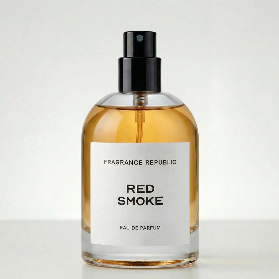 RED SMOKE