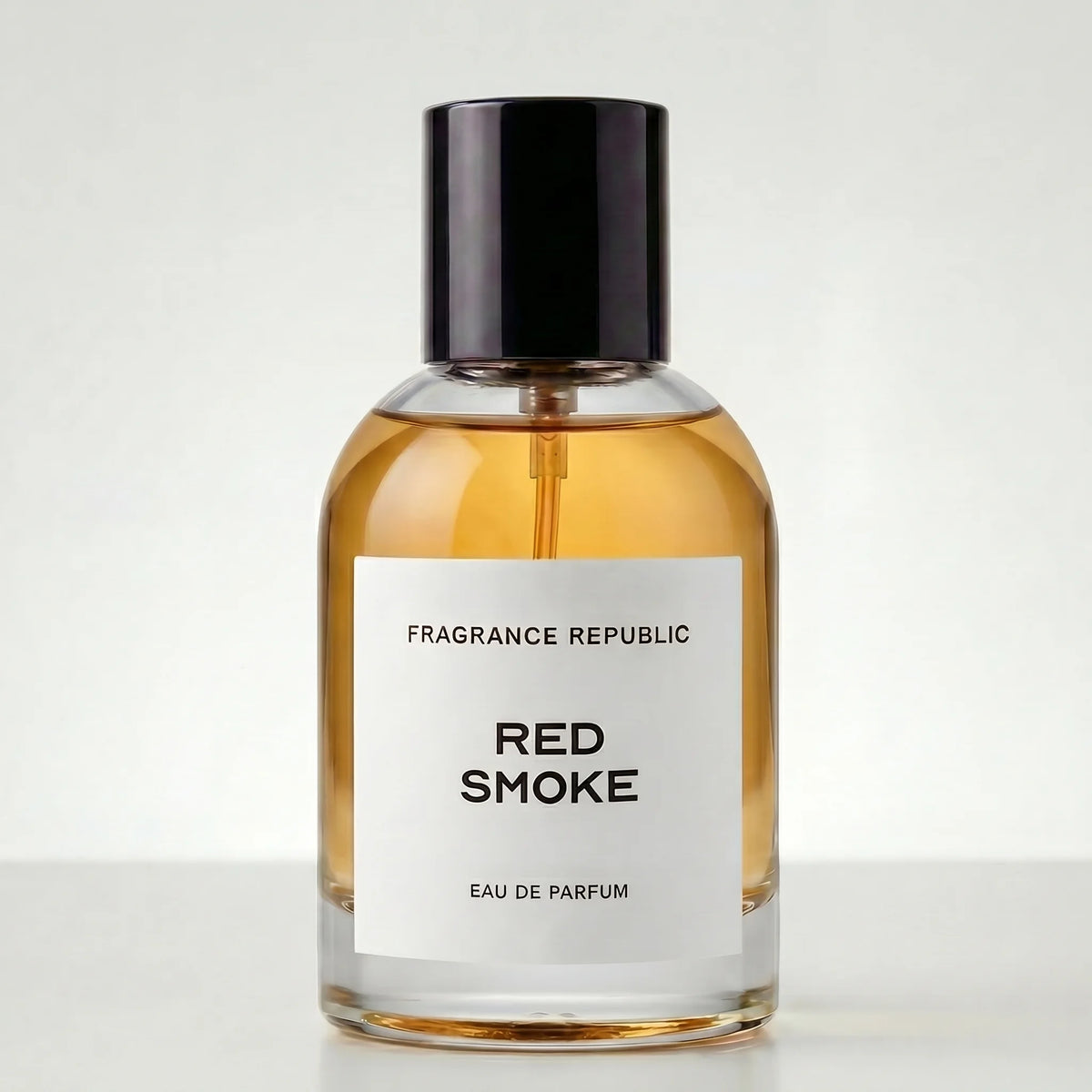 RED SMOKE