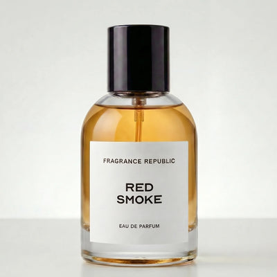 RED SMOKE