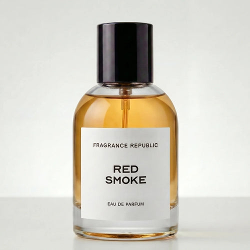 RED SMOKE