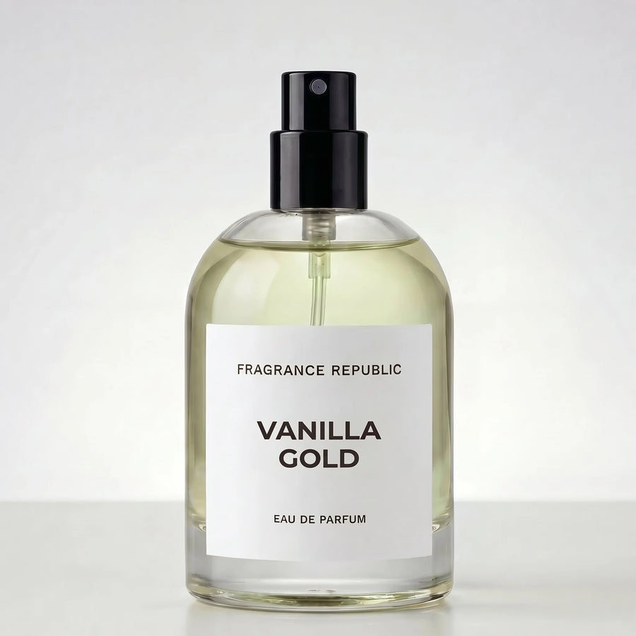 VANILLA GOLD