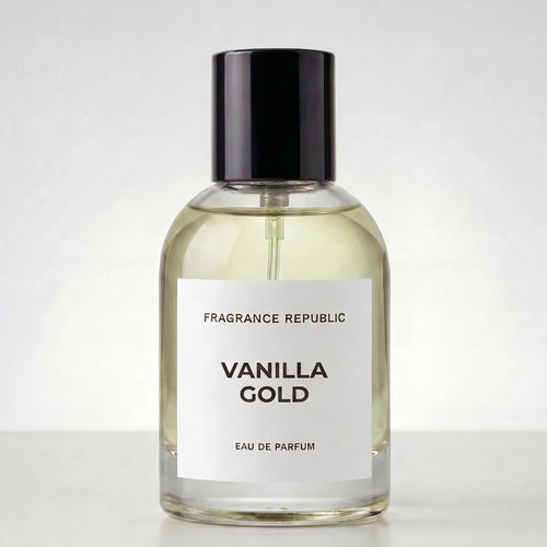 VANILLA GOLD