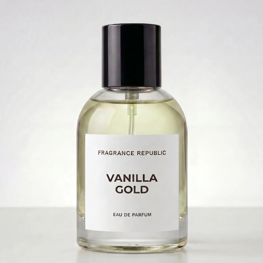 VANILLA GOLD
