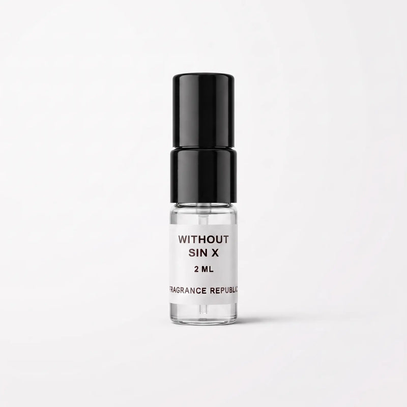 WITHOUT SIN X by Fragrance Republic — product image 4