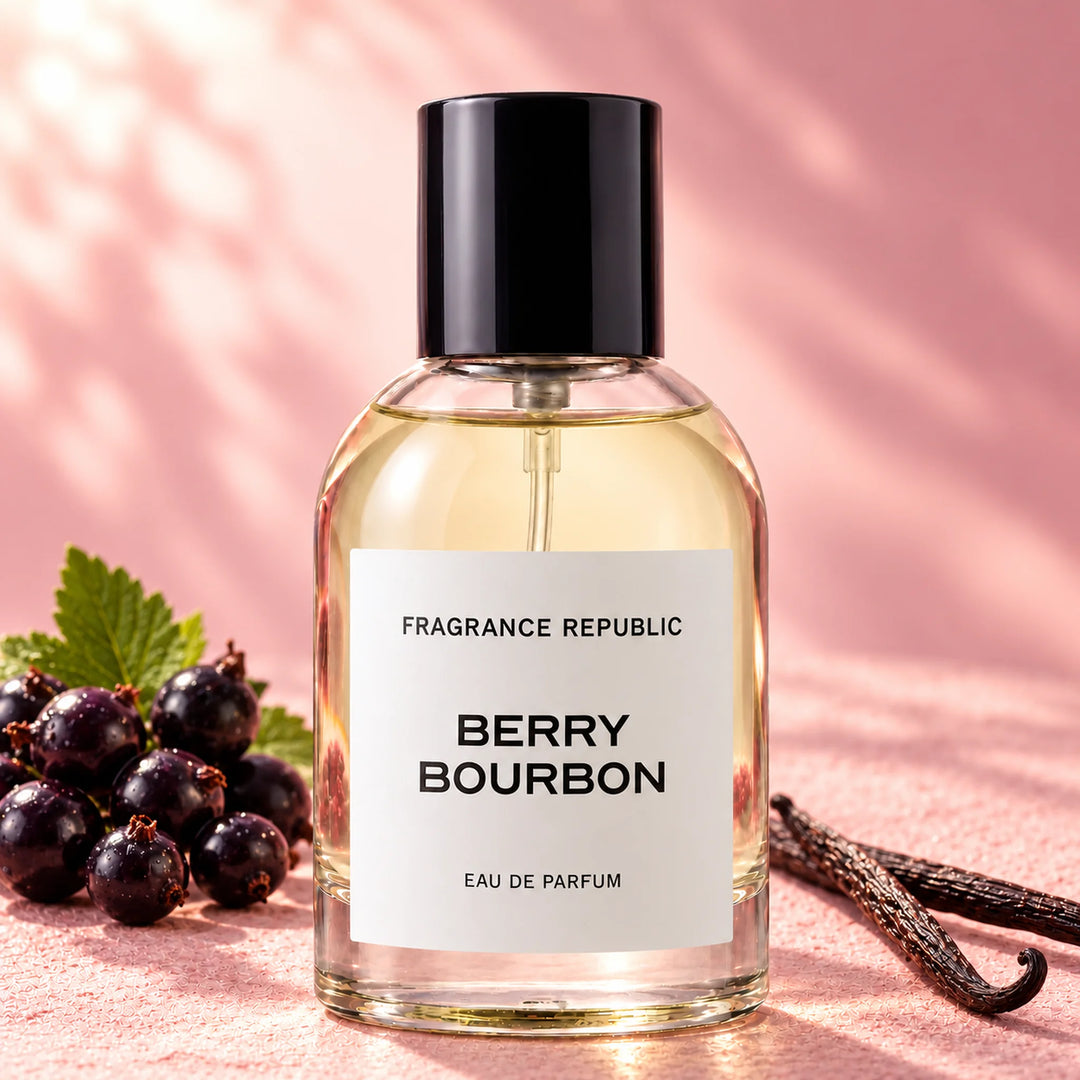 BERRY BOURBON Eau de Parfum by Fragrance Republic