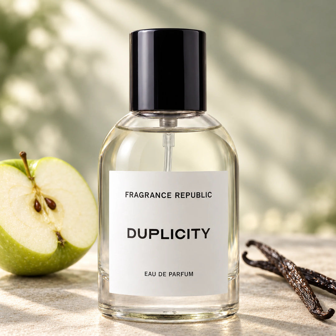 DUPLICITY Eau de Parfum by Fragrance Republic