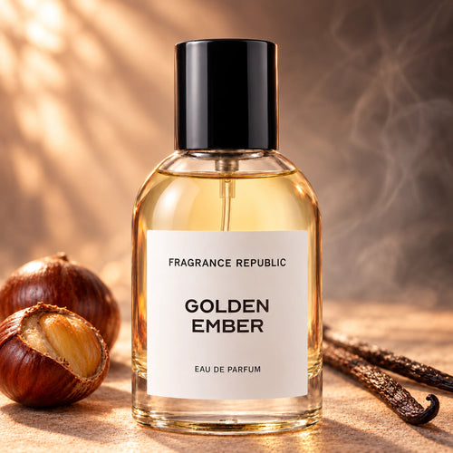 GOLDEN EMBER