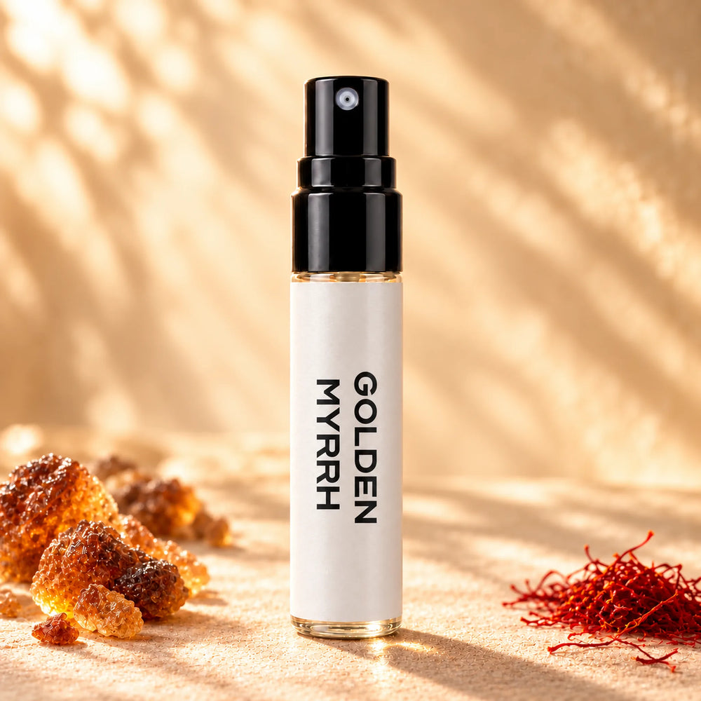 GOLDEN MYRRH by Fragrance Republic — alternate product view