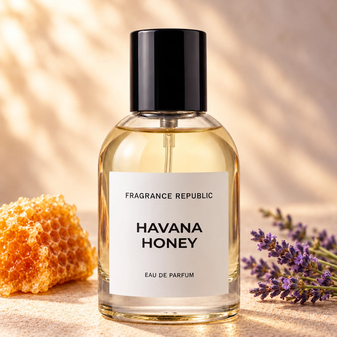 HAVANA HONEY Eau de Parfum by Fragrance Republic