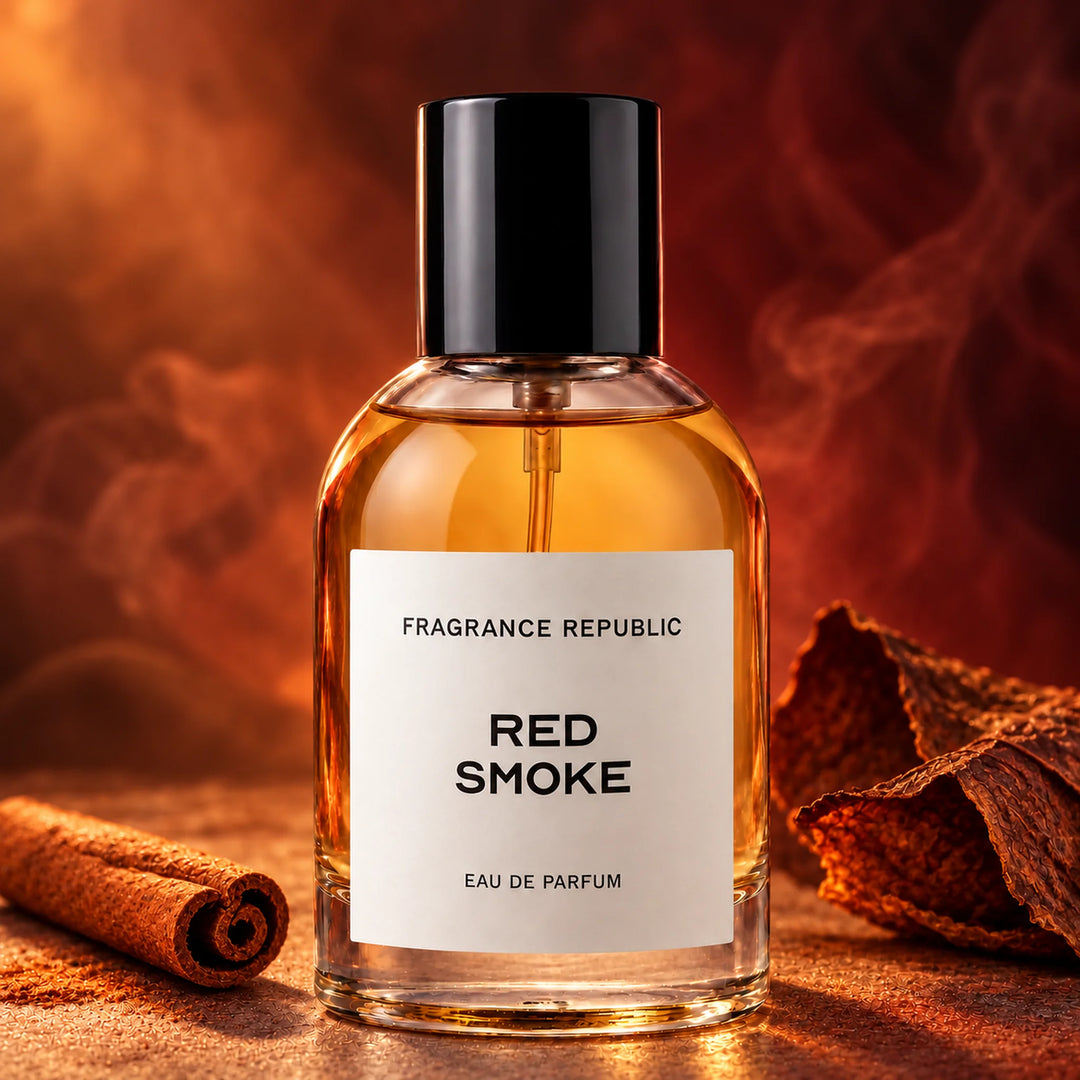 RED SMOKE Eau de Parfum by Fragrance Republic