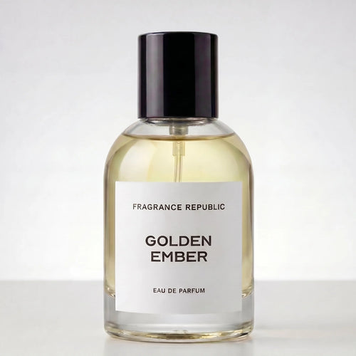 GOLDEN EMBER