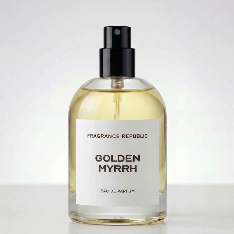GOLDEN MYRRH